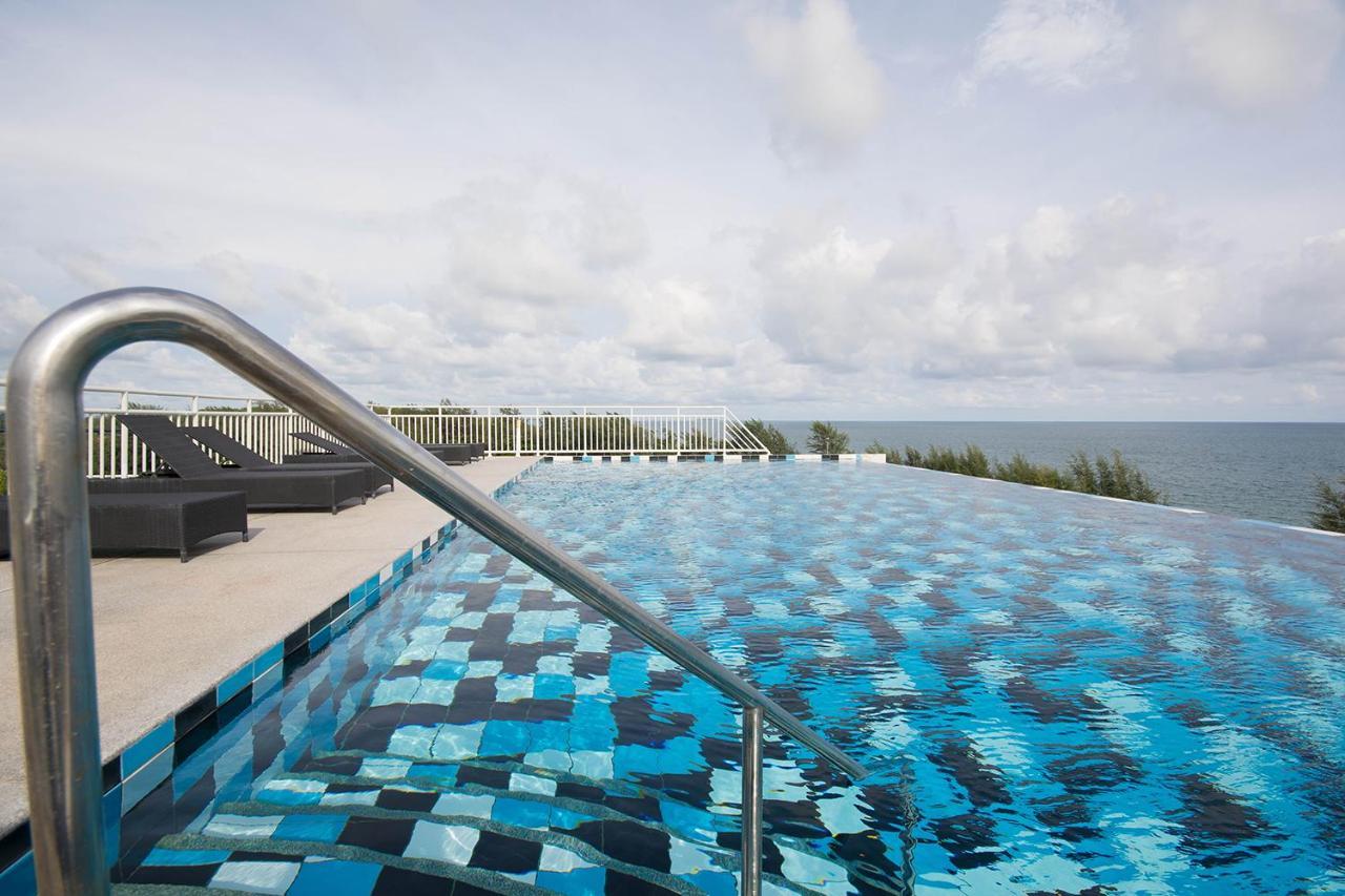 Grandbeach Condo Sea View By Malai 매핌 외부 사진