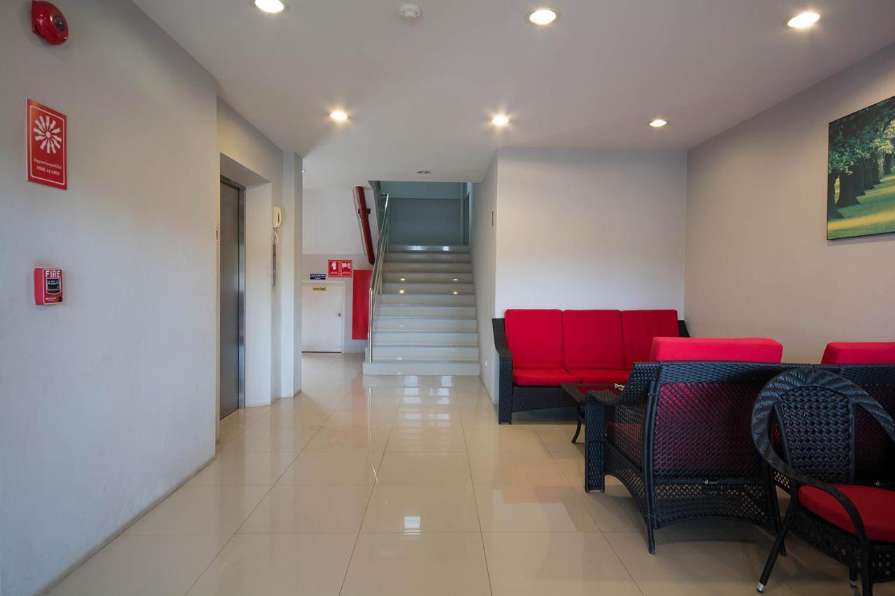 Grandbeach Condo Sea View By Malai 매핌 외부 사진