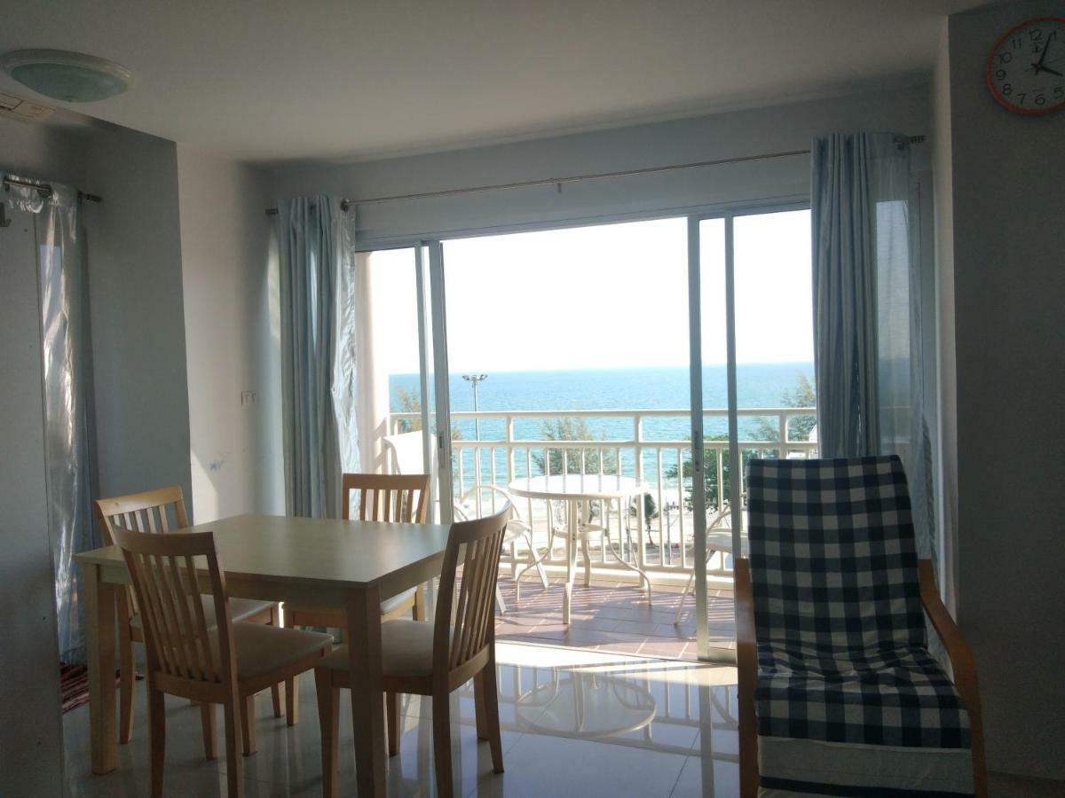 Grandbeach Condo Sea View By Malai 매핌 외부 사진