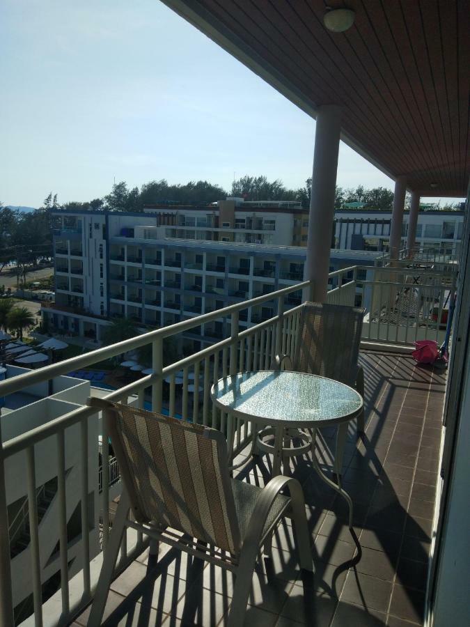 Grandbeach Condo Sea View By Malai 매핌 외부 사진