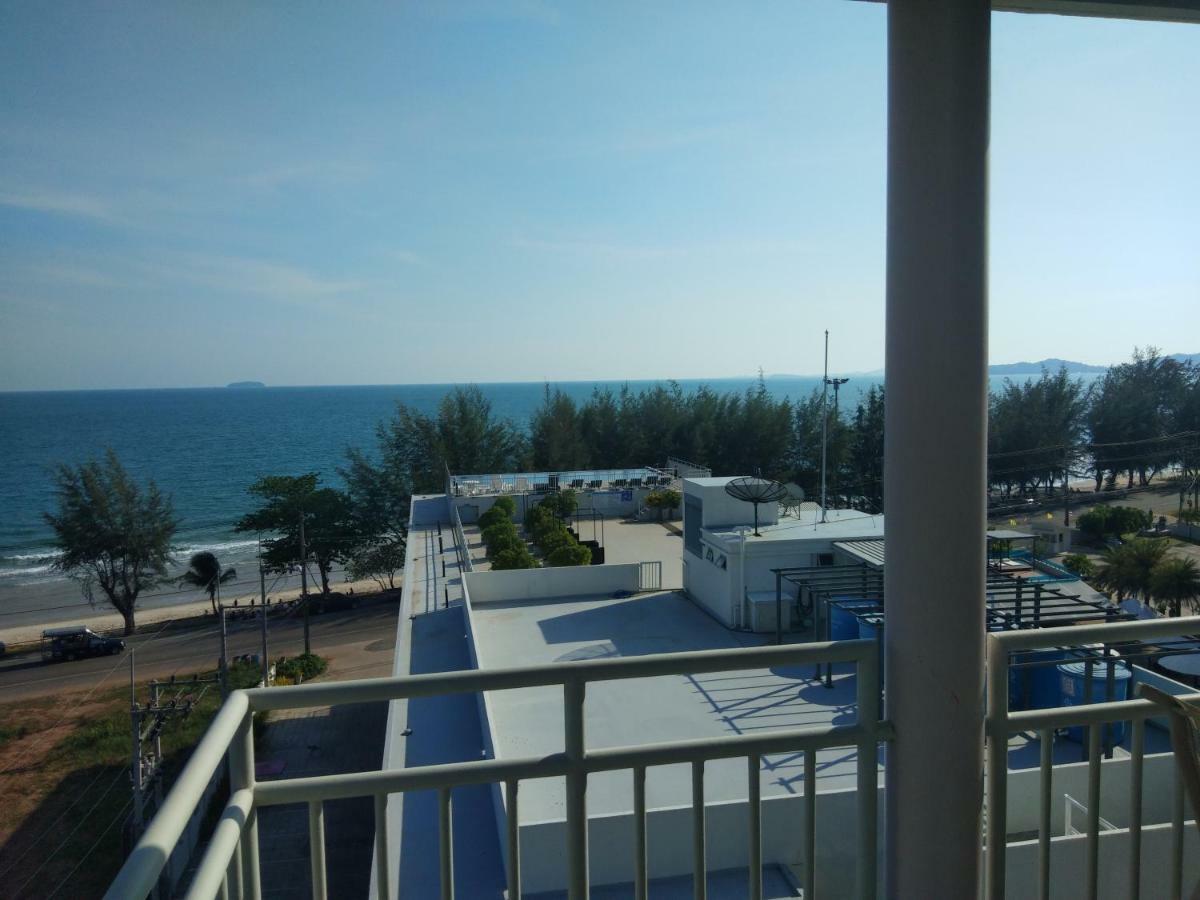 Grandbeach Condo Sea View By Malai 매핌 외부 사진